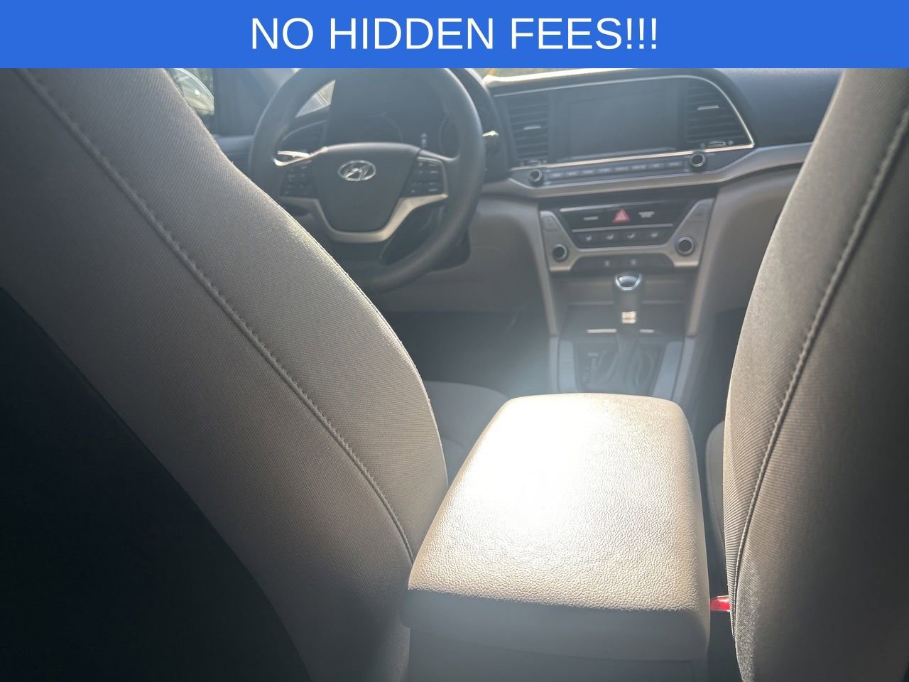 Used 2018 Hyundai Elantra SEL FWD image 13