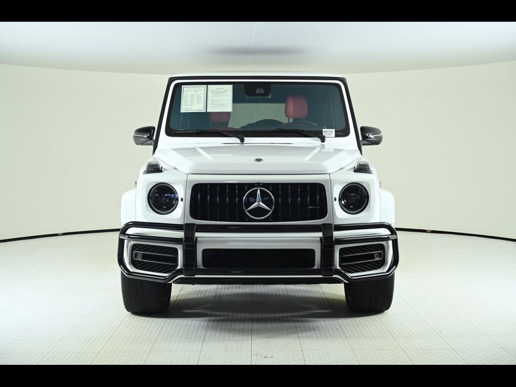 Used 2022 Mercedes-Benz G 63 AMG 4MATIC image 8
