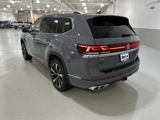 New 2026 Volkswagen Atlas SEL Premium R-Line image 6