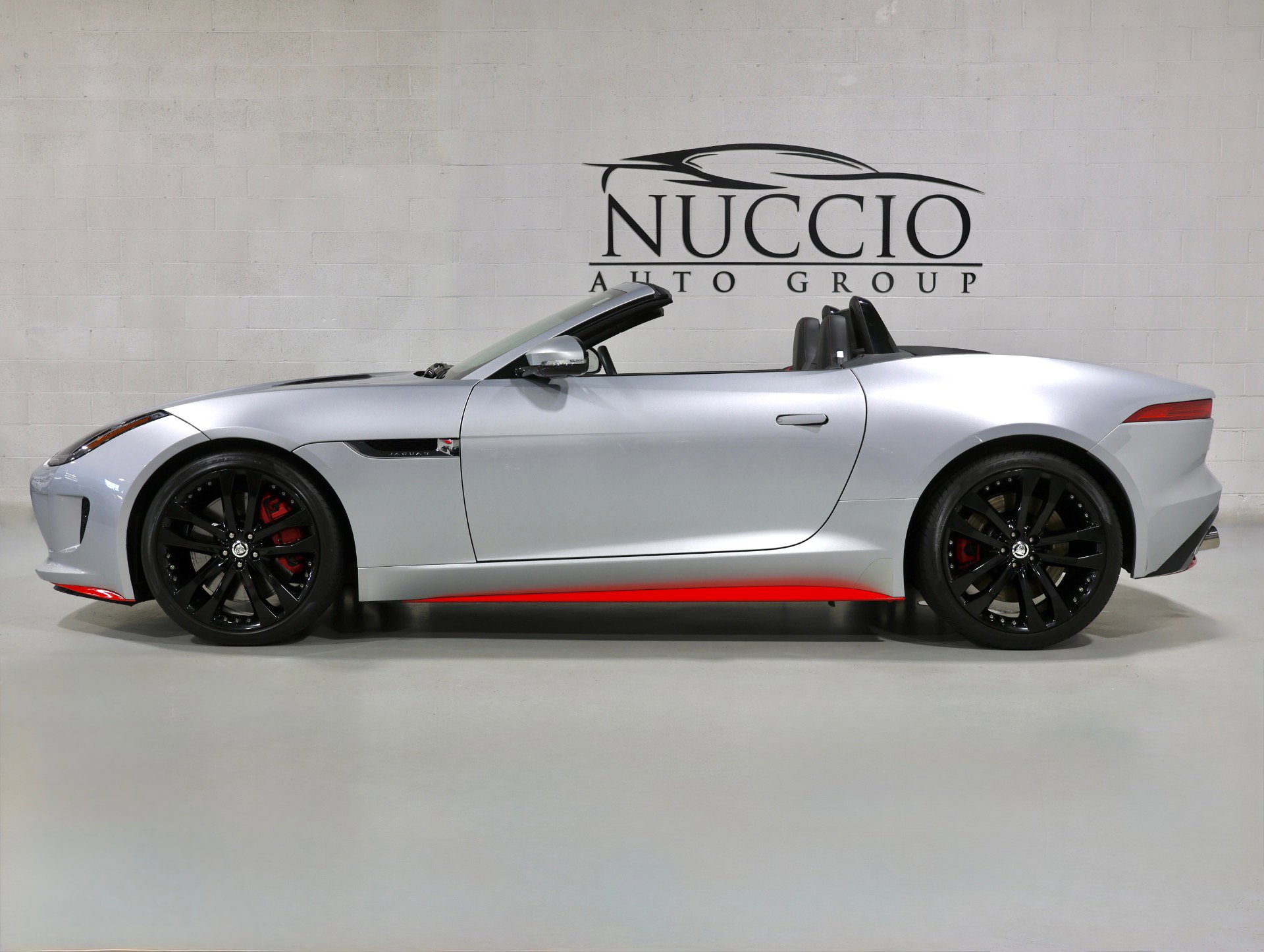Used 2014 Jaguar F-TYPE S image 27
