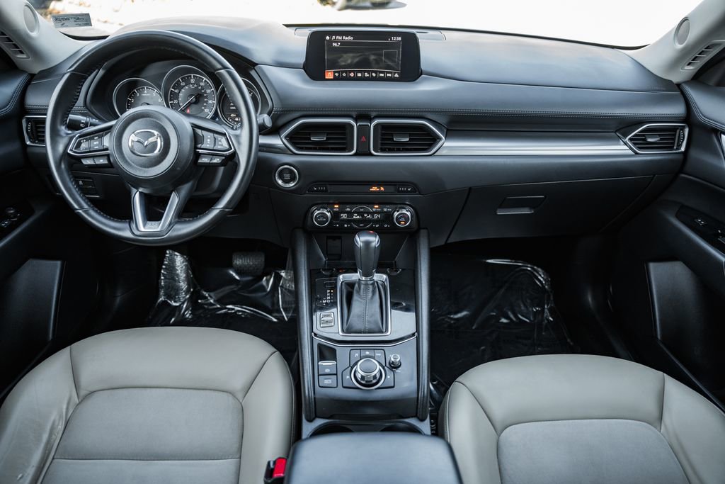 Used 2017 MAZDA CX-5 Touring w/ I-ACTIVSENSE Package image 20