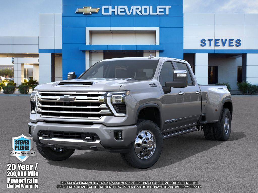 New 2026 Chevrolet Silverado 3500 High Country w/ High Country Premium Package AWD/4WD image 6