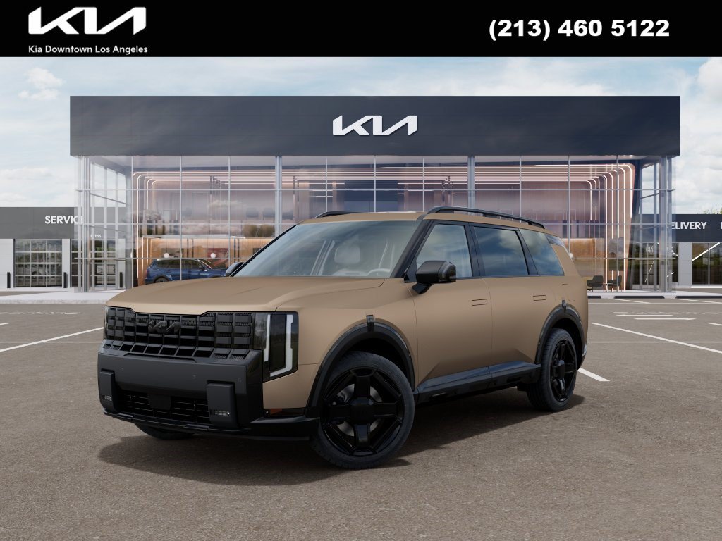 New 2027 Kia Telluride EX X-Line AWD/4WD image 1