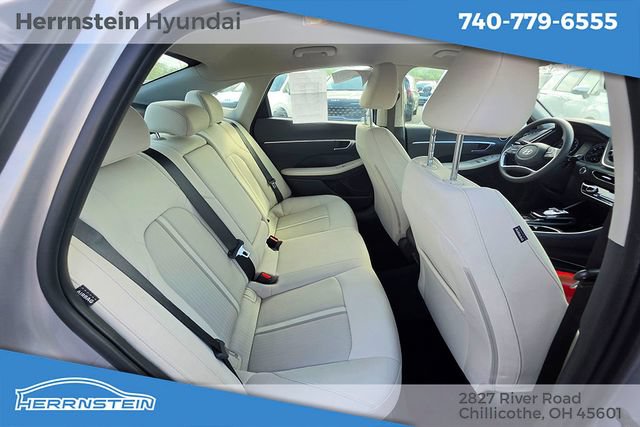 Used 2023 Hyundai Sonata SEL FWD image 24