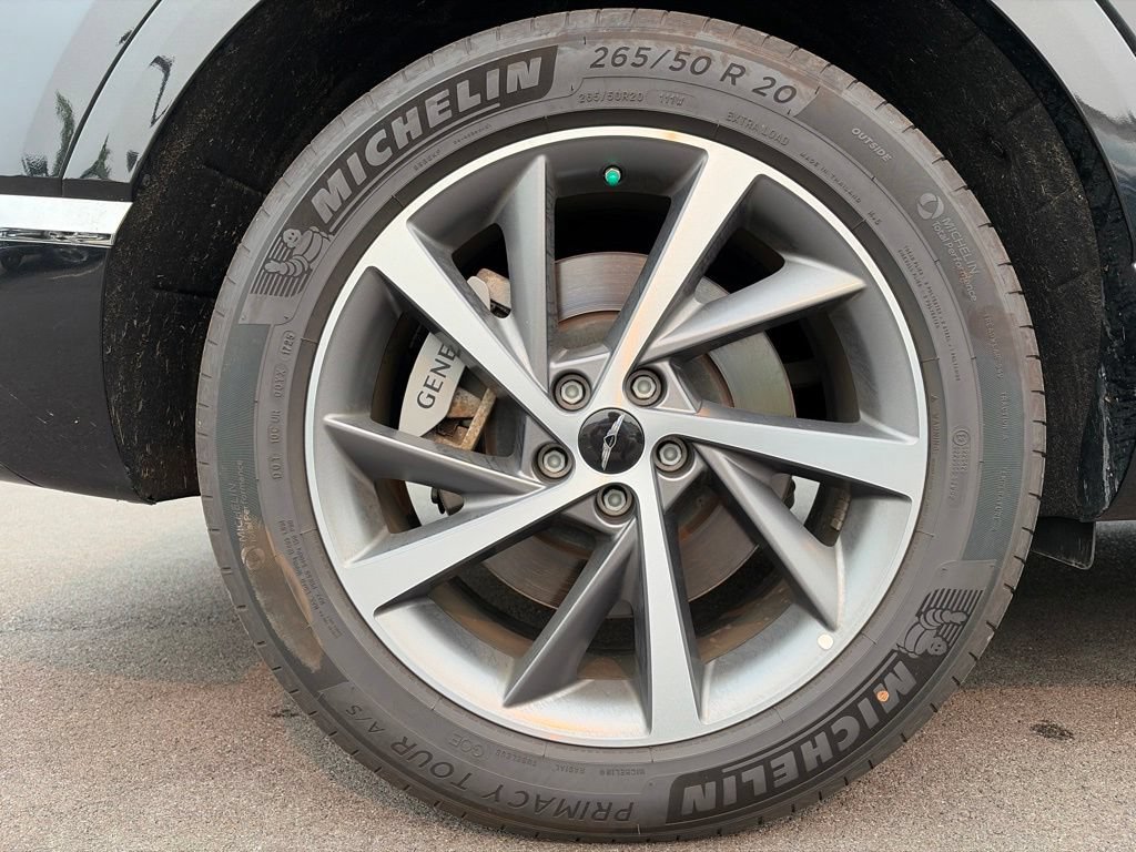Used 2026 Genesis GV80 2.5T Advanced AWD/4WD image 23