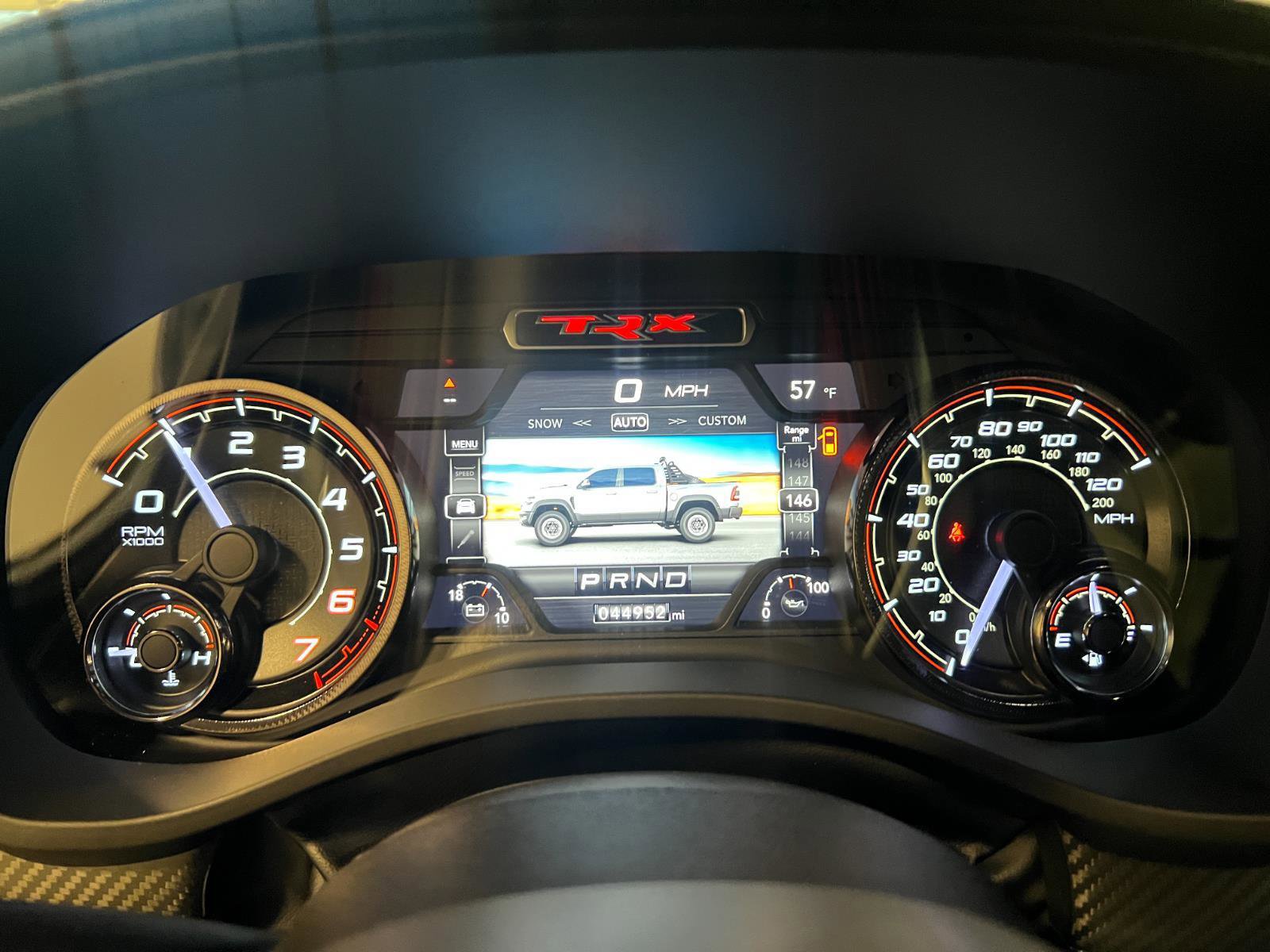 Used 2022 RAM 1500 TRX w/ TRX Level 2 Equipment Group image 13