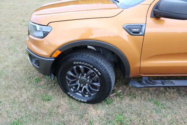 Used 2019 Ford Ranger XLT w/ Equipment Group 302A Luxury image 11