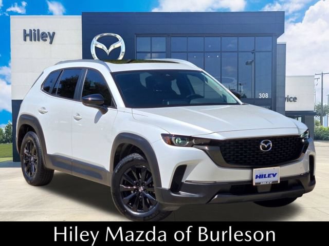 Certified 2024 MAZDA CX-50 AWD 2.5 S w/ Weather Package
