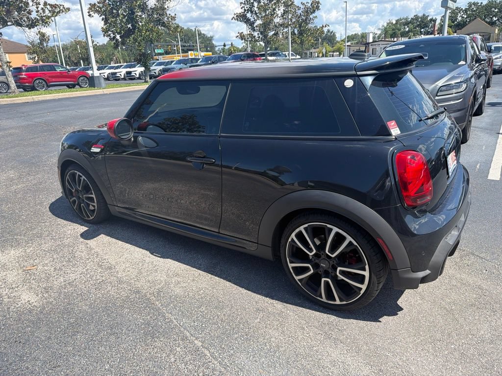 Used 2023 MINI Cooper John Cooper Works w/ Driver Assistance Package FWD image 3