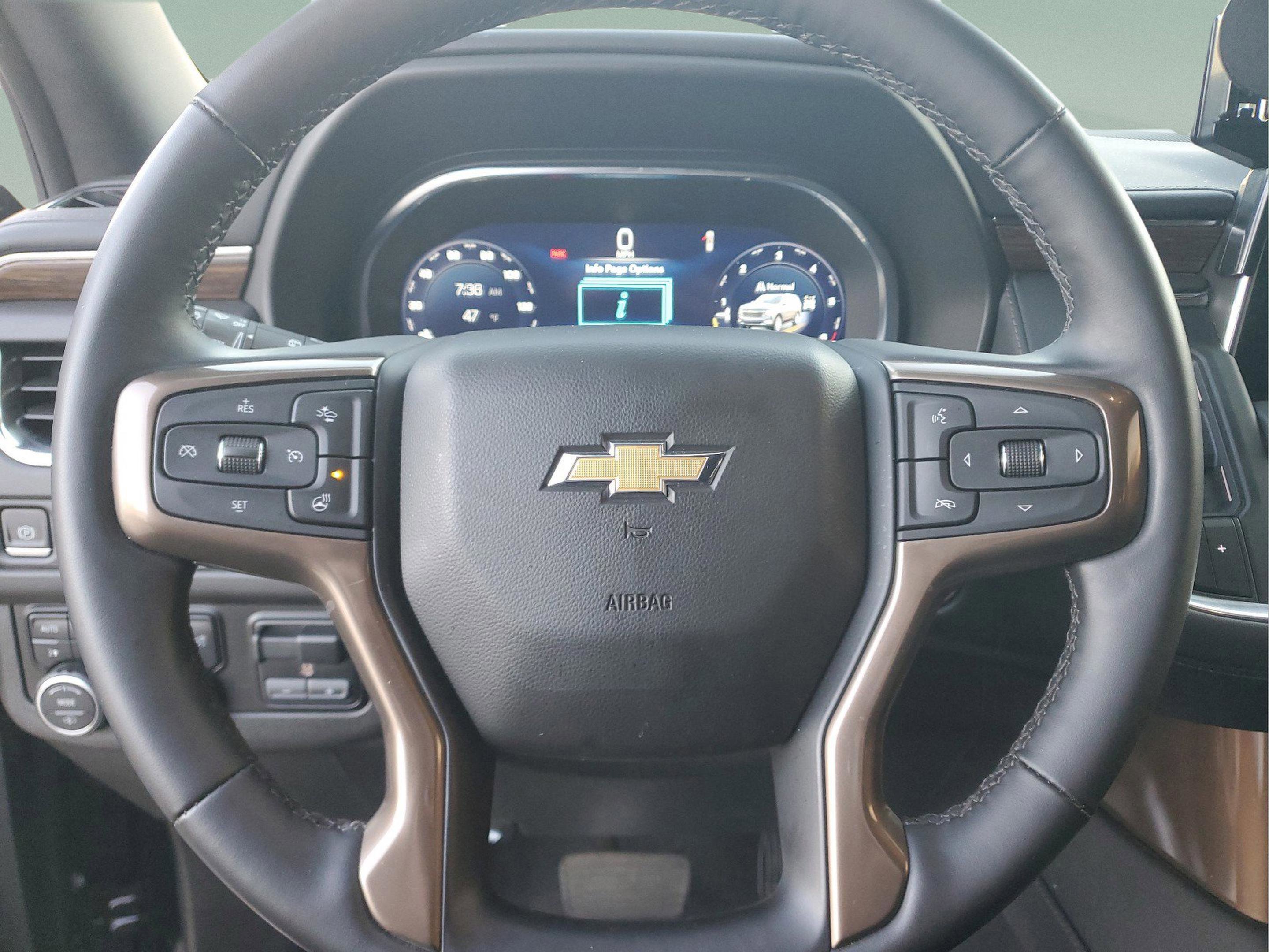 Used 2024 Chevrolet Tahoe High Country image 20