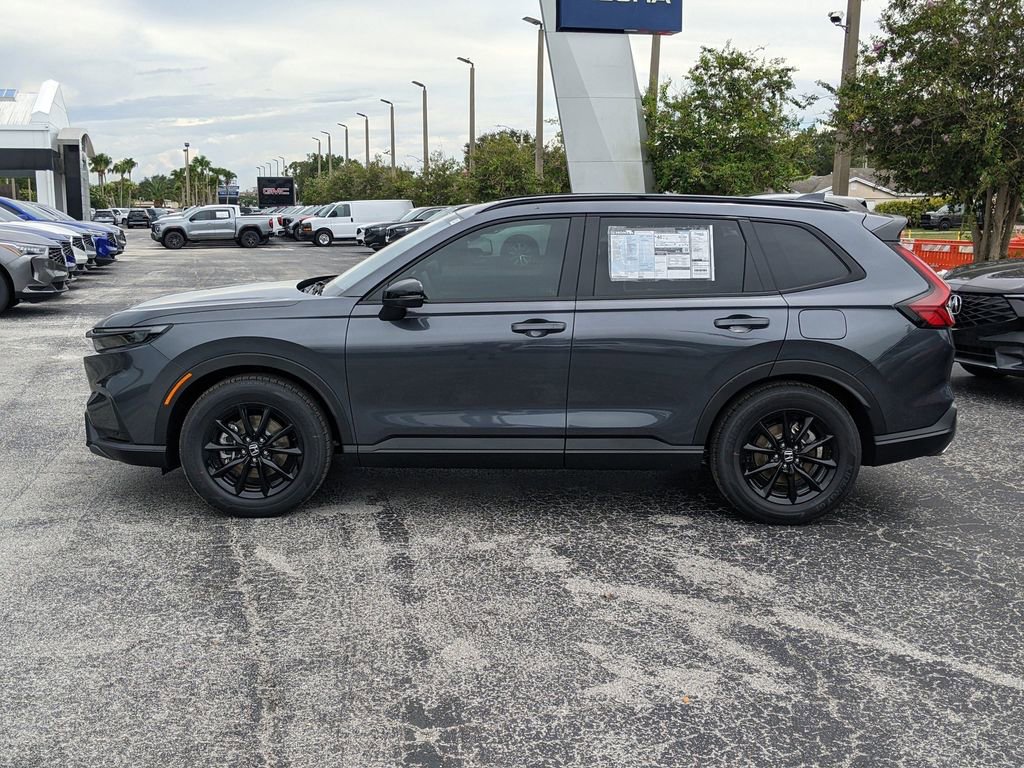 New 2026 Honda CR-V Sport-L image 6