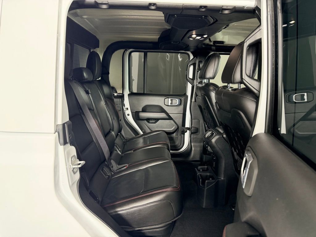 Used 2021 Jeep Gladiator Rubicon image 31