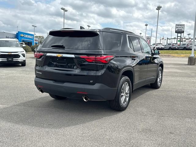 Used 2023 Chevrolet Traverse LT image 4