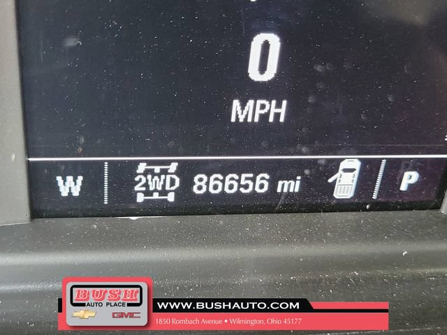 Used 2020 Chevrolet Silverado 1500 Custom w/ Custom Value Package AWD/4WD image 24