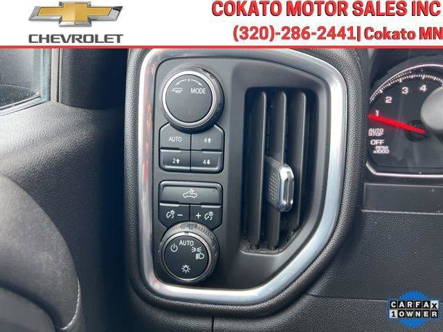 Used 2022 Chevrolet Silverado 1500 LT image 24