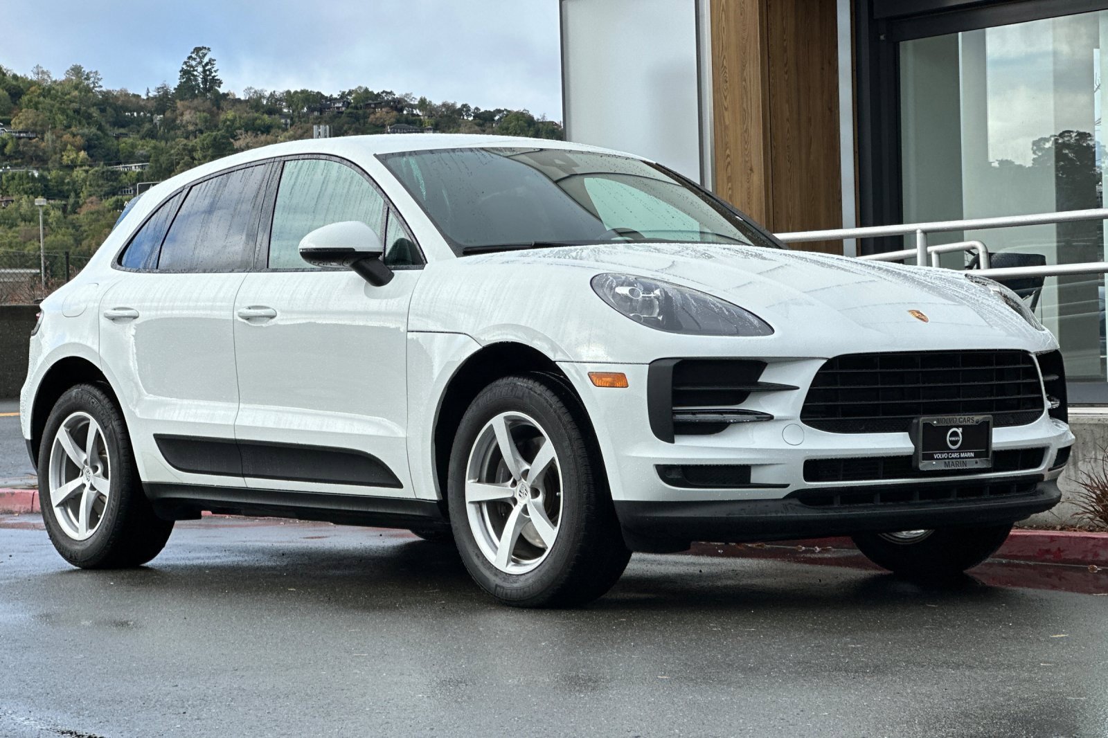 Used 2020 Porsche Macan image 9