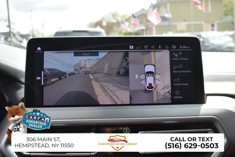 Used 2022 BMW X4 M40i w/ Premium Package image 17