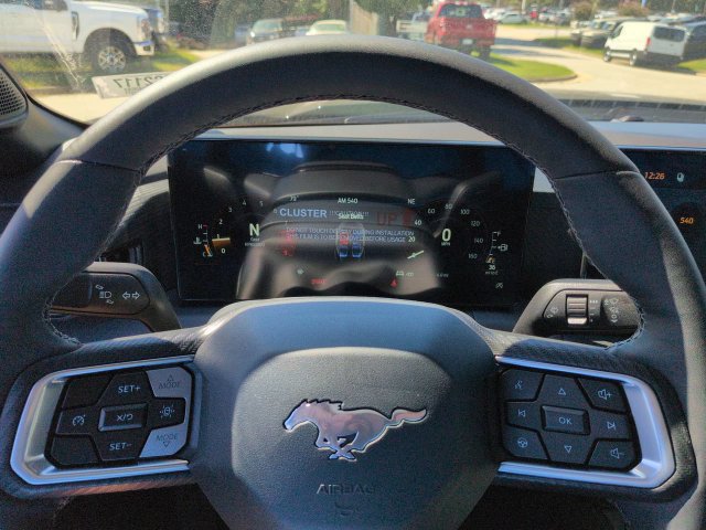 New 2026 Ford Mustang GT w/ Mustang Nite Pony Package RWD image 25