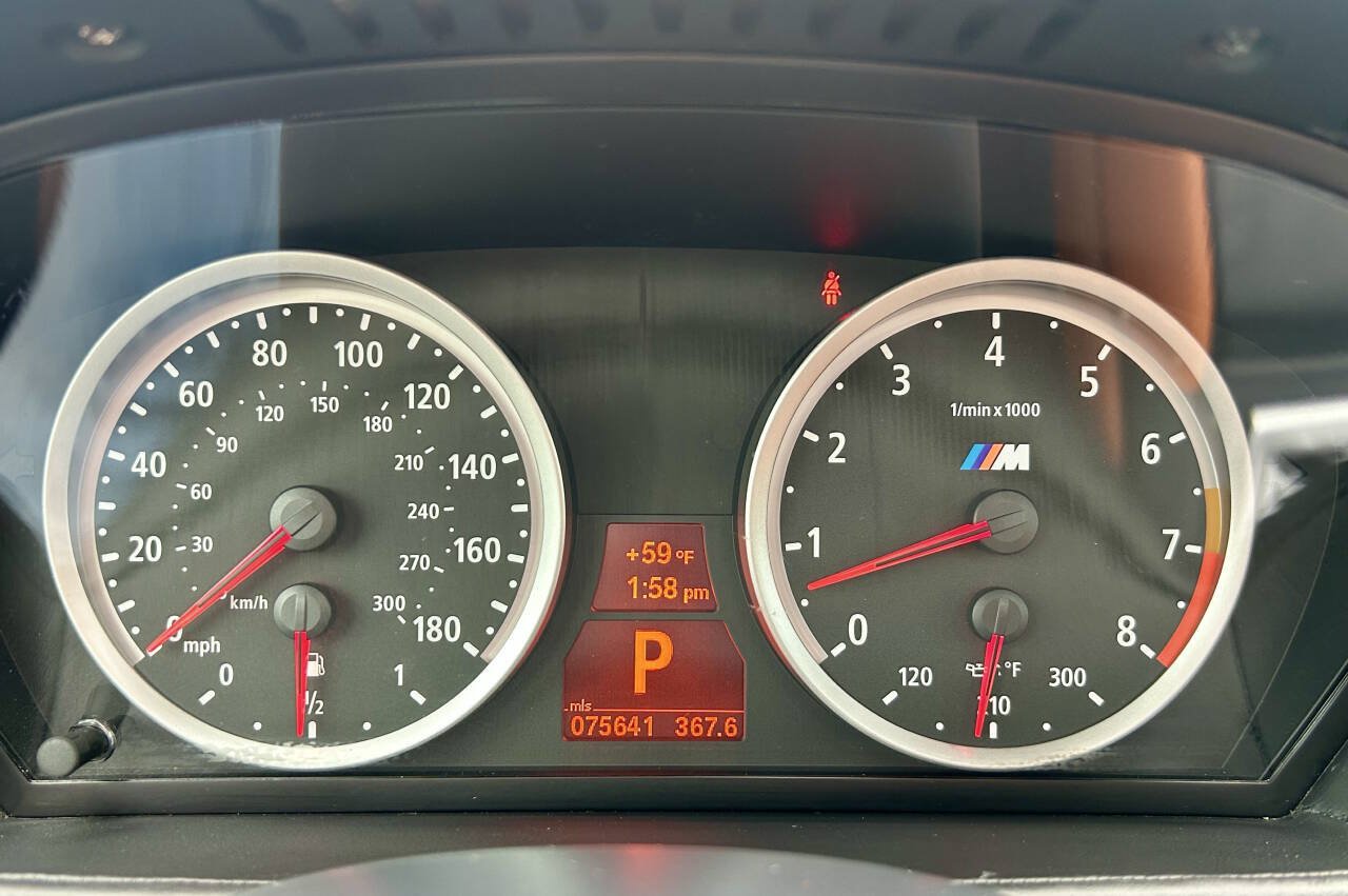 Used 2013 BMW X5 M AWD/4WD image 17
