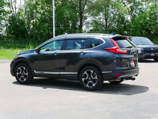 Used 2017 Honda CR-V Touring image 4