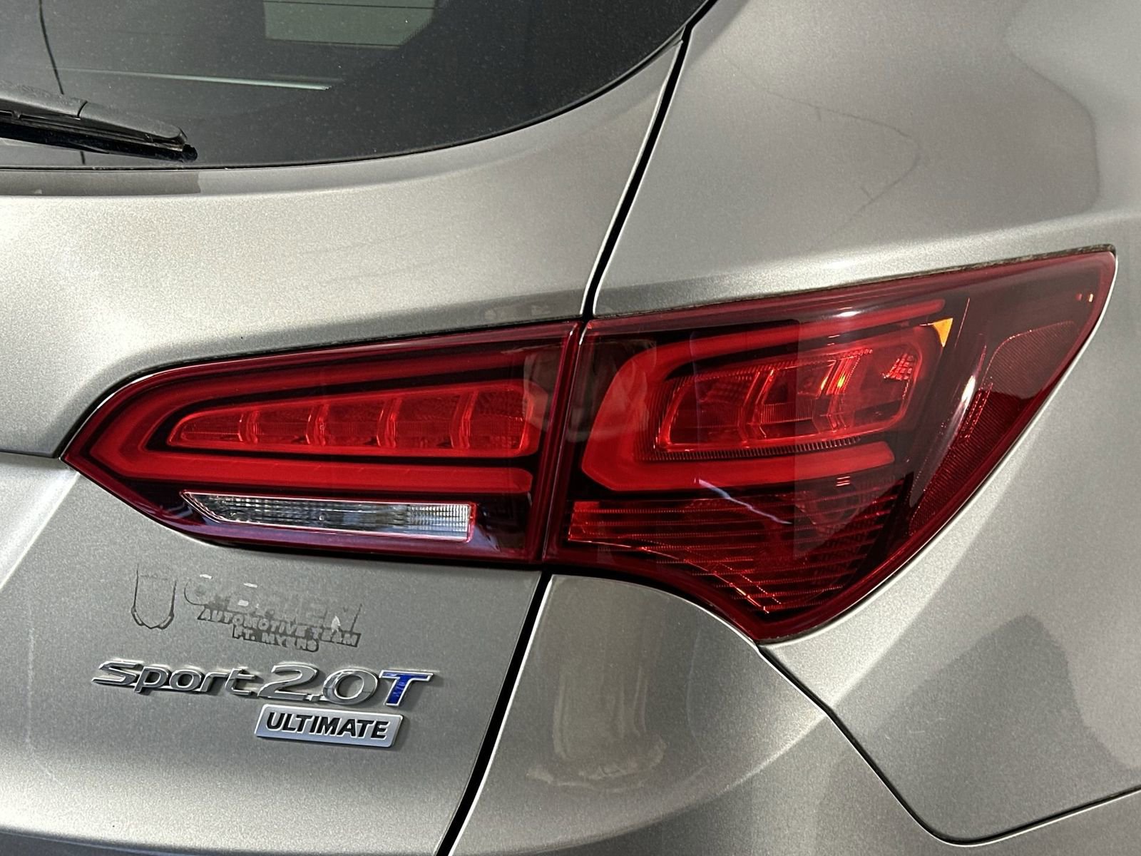 Used 2017 Hyundai Santa Fe Sport FWD image 26