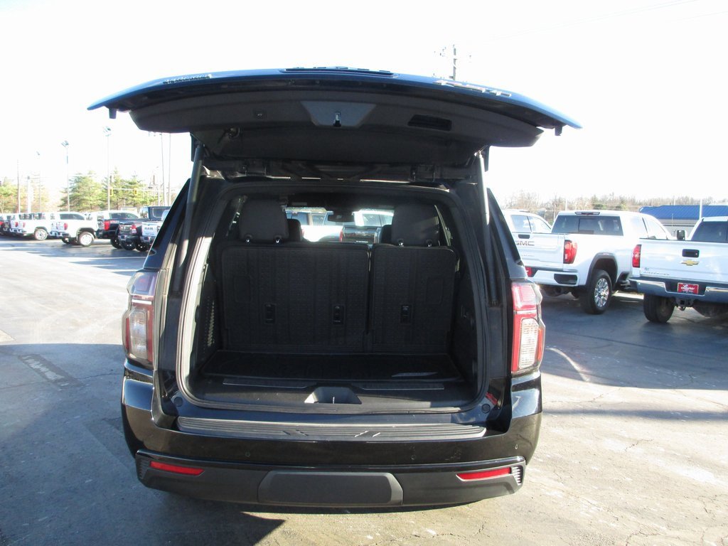 Certified 2023 Chevrolet Tahoe RST w/ Luxury Package image 7