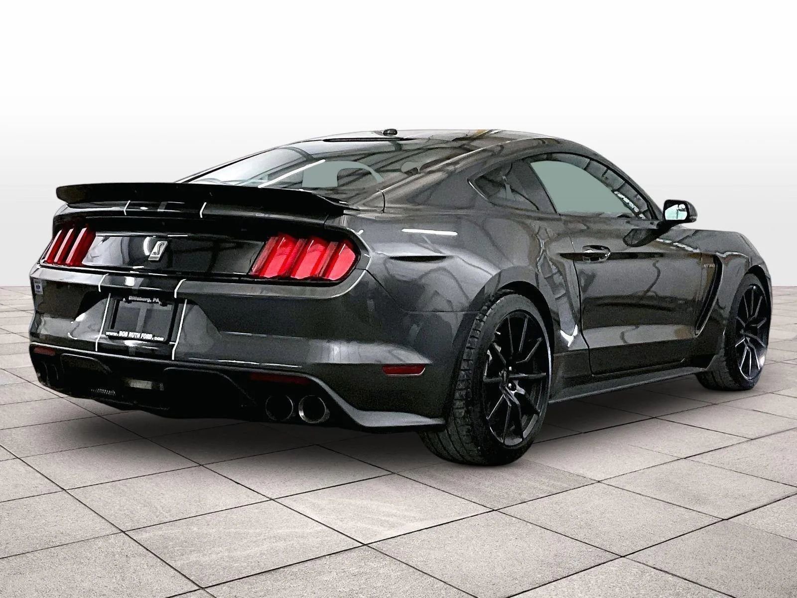 Certified 2017 Ford Mustang Shelby GT350 RWD image 11