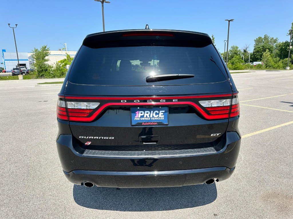 Used 2026 Dodge Durango GT AWD/4WD image 4