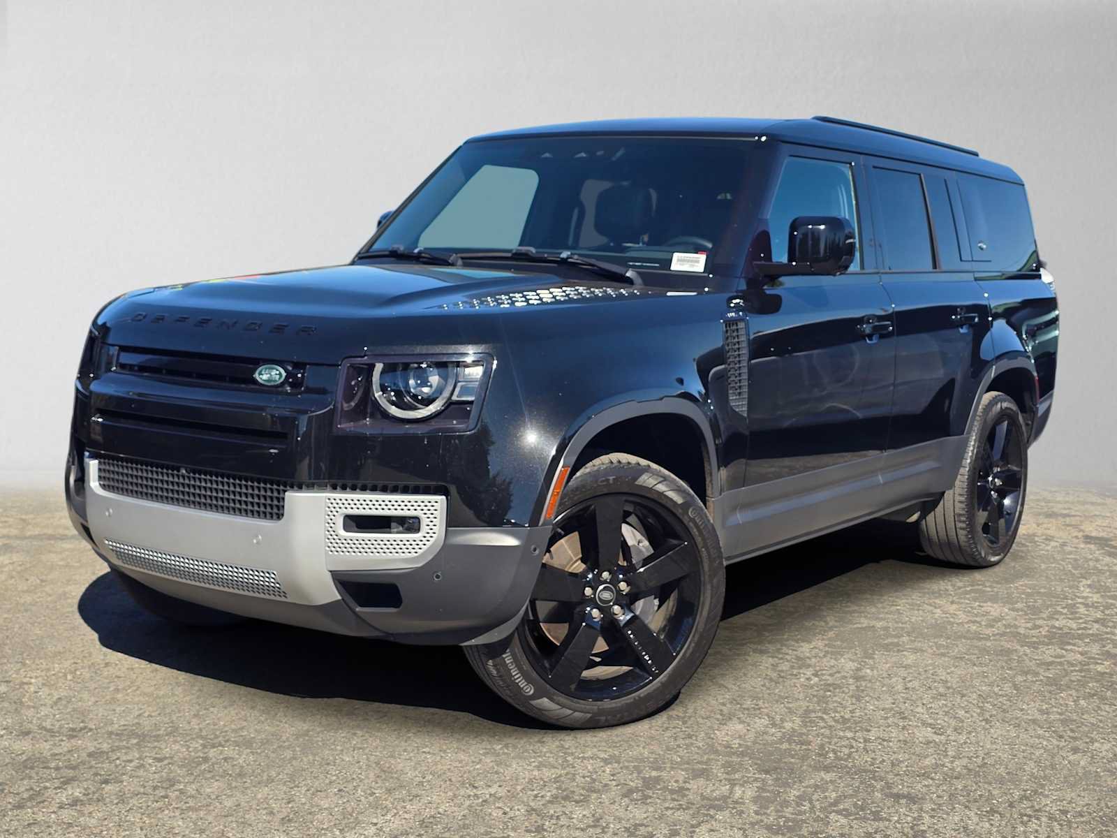 Certified 2023 Land Rover Defender 130 SE