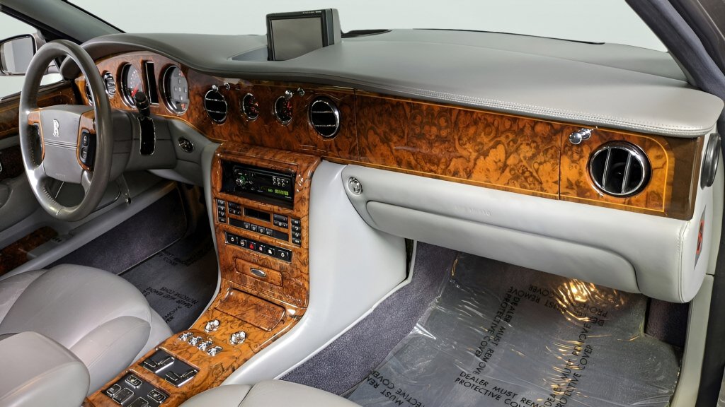 Used 2000 Rolls-Royce Silver Seraph image 22