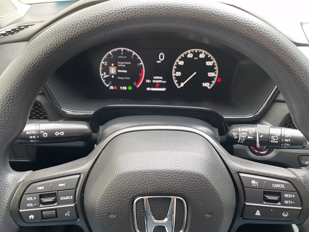 Certified 2024 Honda CR-V EX image 15
