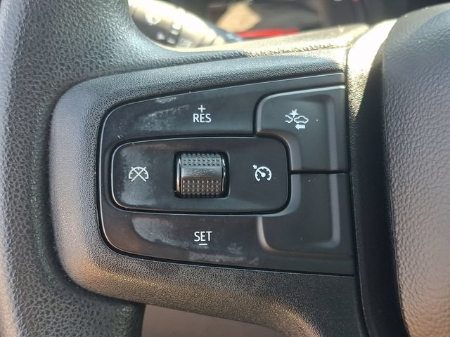 Certified 2024 Chevrolet Silverado 2500 Custom w/ Custom Convenience Package AWD/4WD image 21