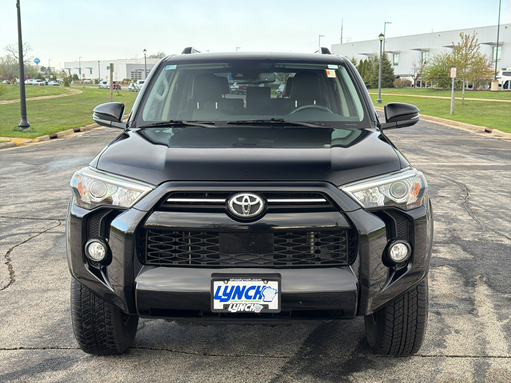 Used 2020 Toyota 4Runner SR5 Premium AWD/4WD image 7