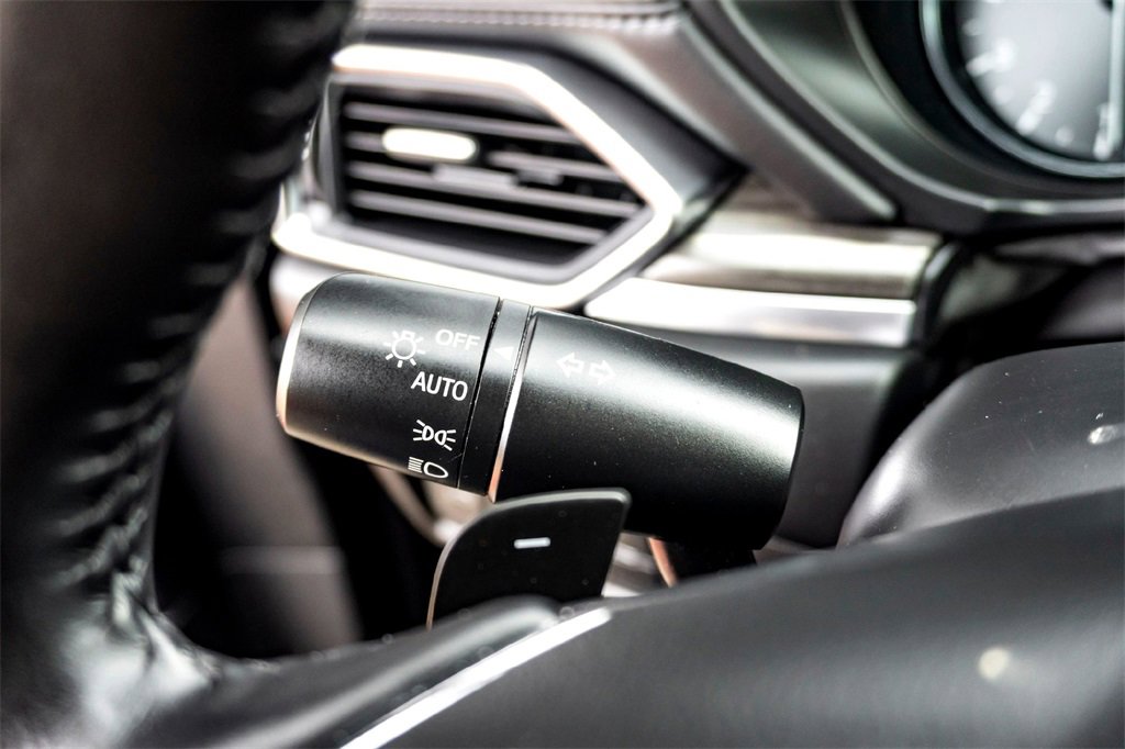 Used 2023 MAZDA CX-5 AWD 2.5 S w/ Premium Plus Pkg image 19