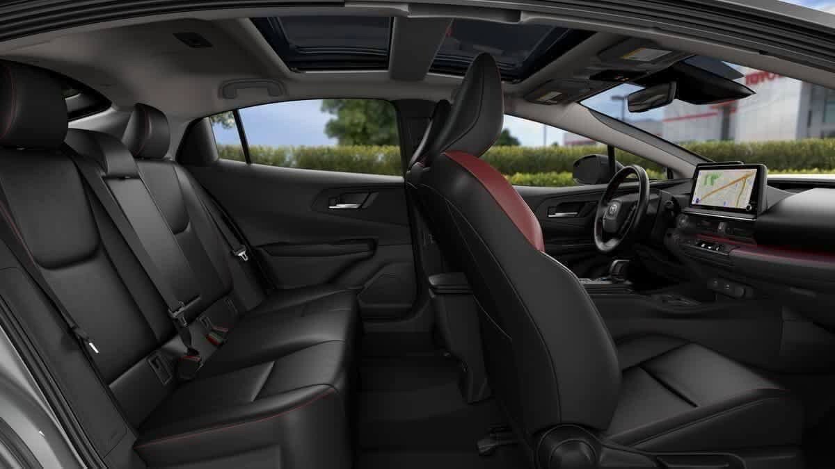New 2026 Toyota Prius Plug-In Hybrid FWD image 20