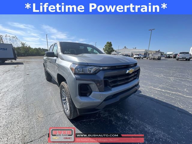 New 2026 Chevrolet Colorado LT w/ Advanced Trailering Package image 34