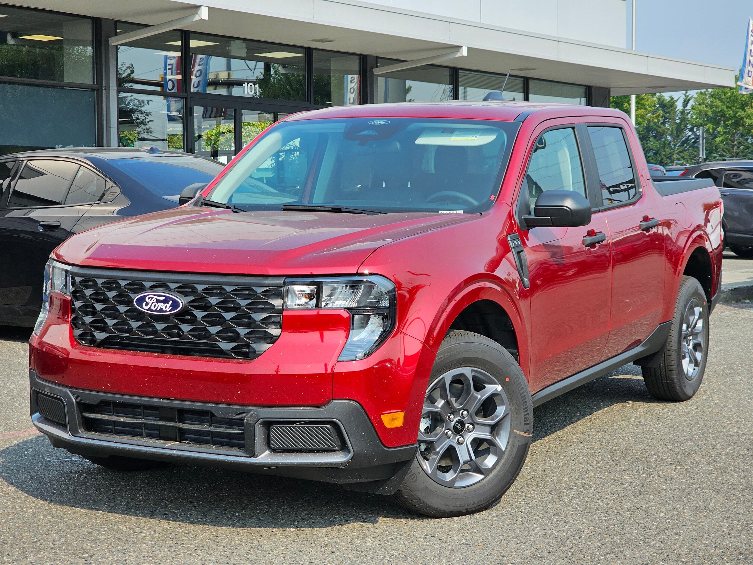 New 2026 Ford Maverick XLT
