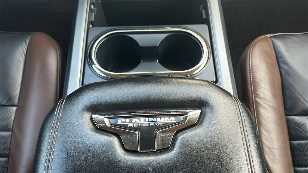 Used 2019 Nissan Titan Platinum Reserve w/ Platinum Utility Package AWD/4WD image 30
