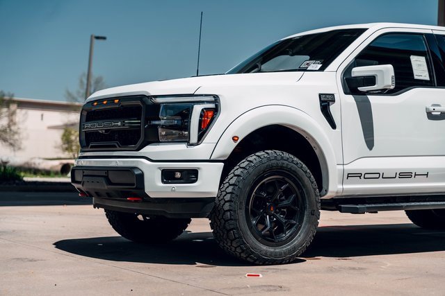 New 2025 Ford F150 Lariat w/ Equipment Group 502A High image 7