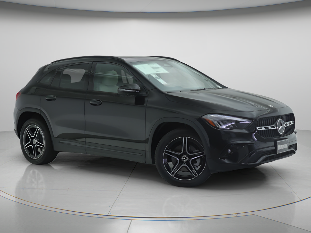 New 2026 Mercedes-Benz GLA 250