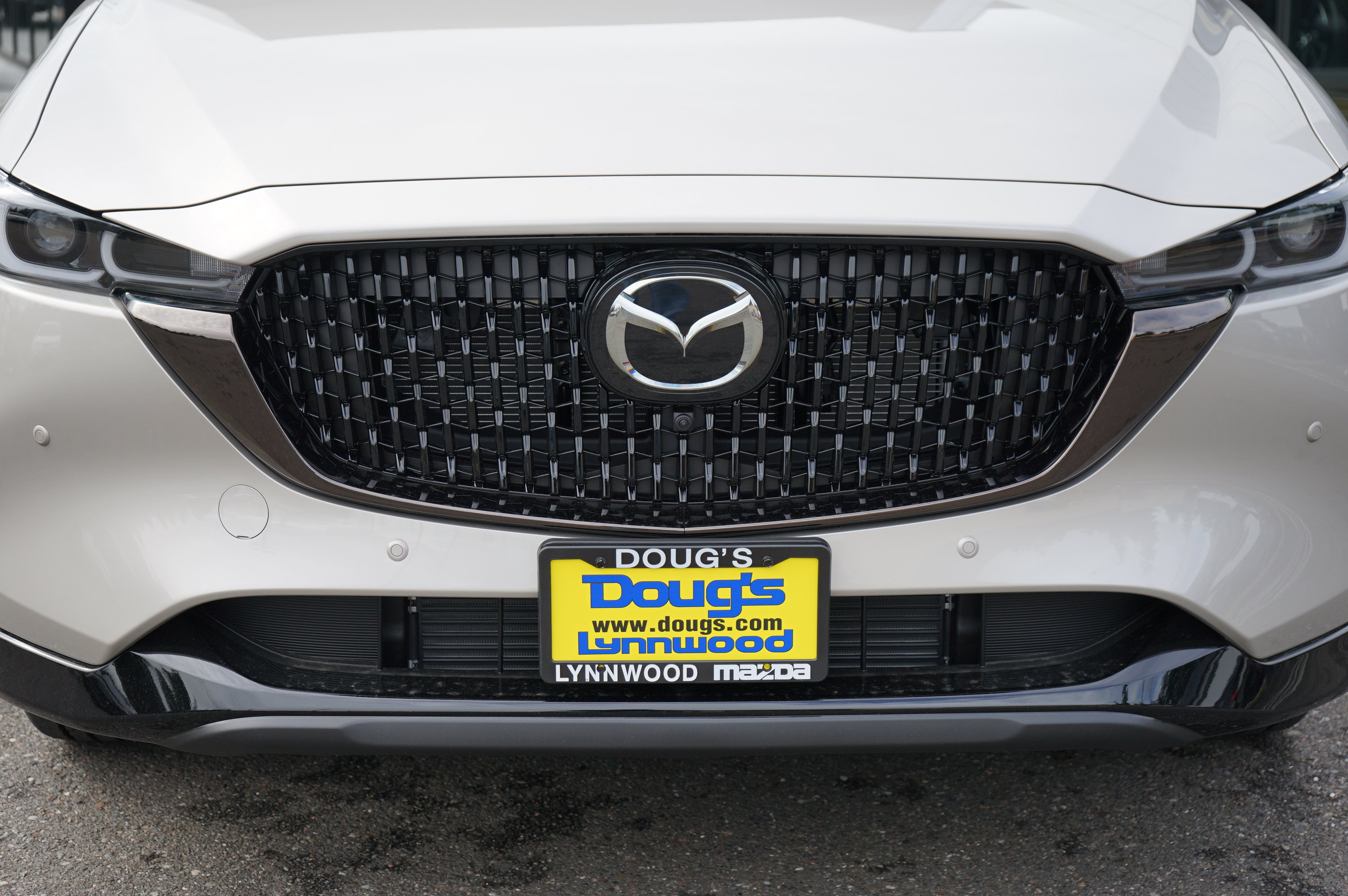 New 2025 MAZDA CX-5 2.5 Turbo image 6