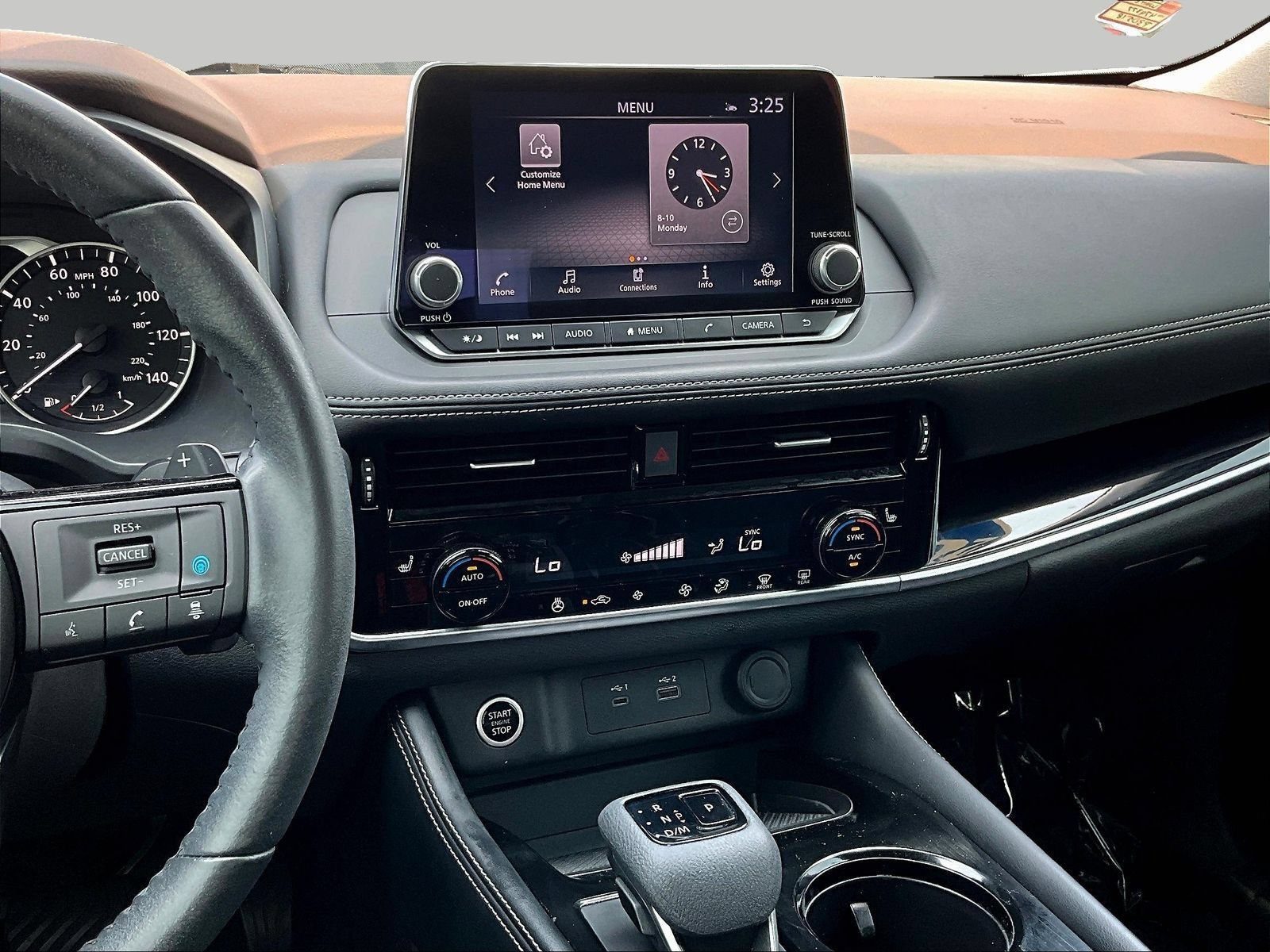 Certified 2023 Nissan Rogue SL AWD/4WD image 12