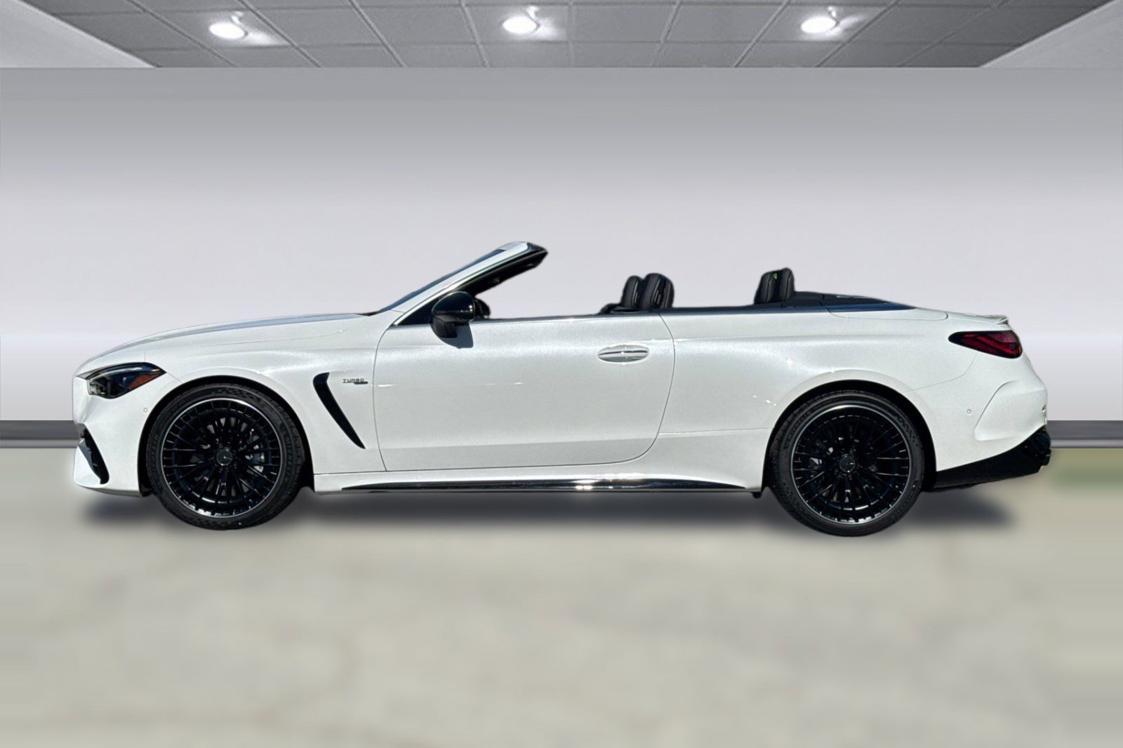New 2026 Mercedes-Benz CLE 53 AMG 4MATIC Cabriolet image 2