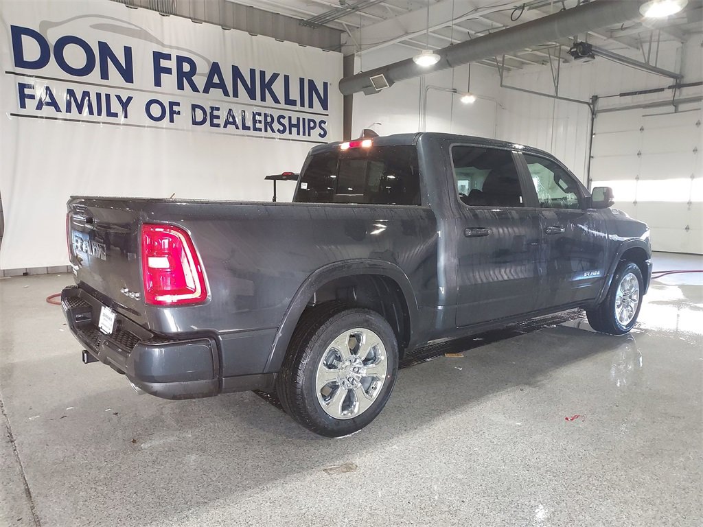 New 2026 RAM 1500 Big Horn image 8