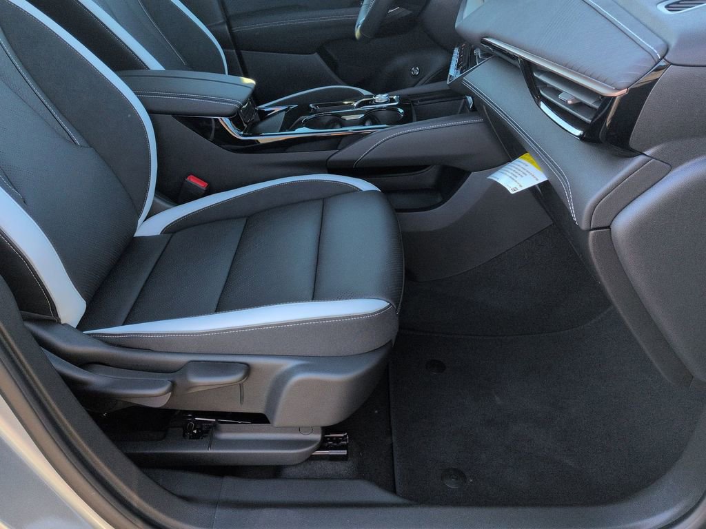 New 2026 Buick Envision Sport Touring AWD/4WD image 27