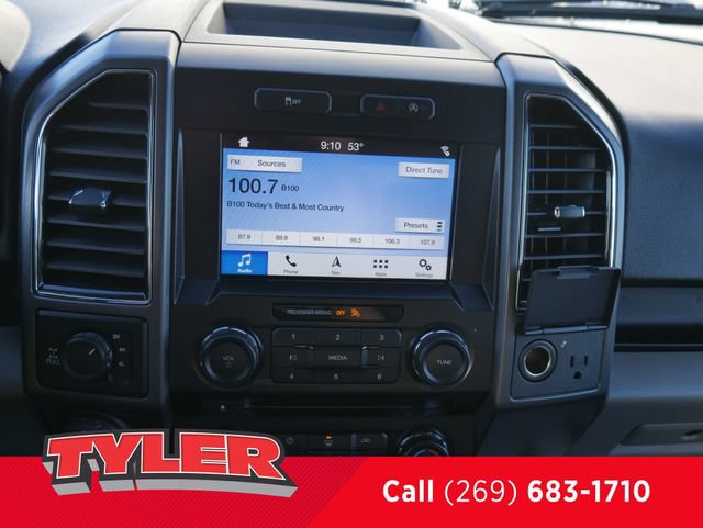 Used 2018 Ford F150 XLT w/ Equipment Group 302A Luxury AWD/4WD image 43