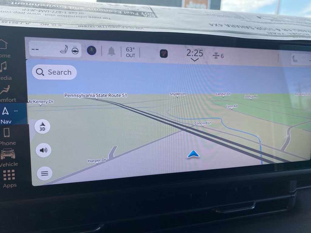 New 2026 Jeep Wrangler Sahara image 38