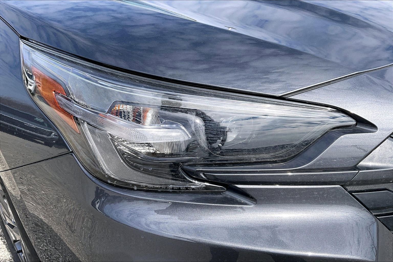 Certified 2025 Subaru Legacy Touring XT image 30