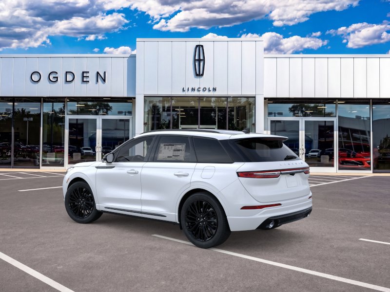 New 2026 Lincoln Corsair Reserve w/ Jet Appearance Package AWD/4WD image 4
