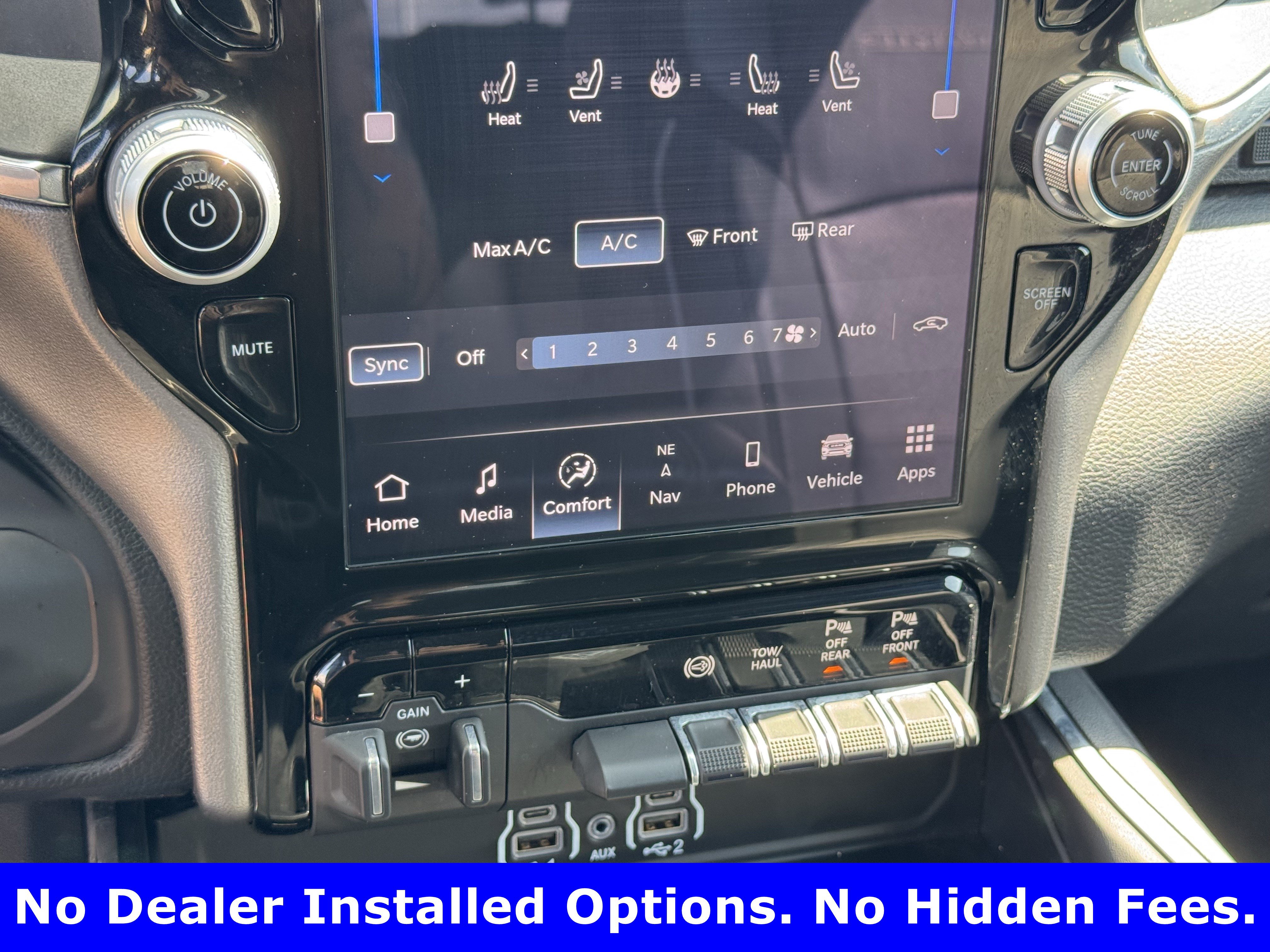 Used 2025 RAM 2500 Laramie AWD/4WD image 18